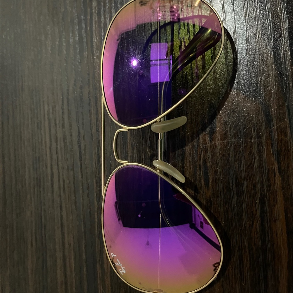 Gradient Raybans